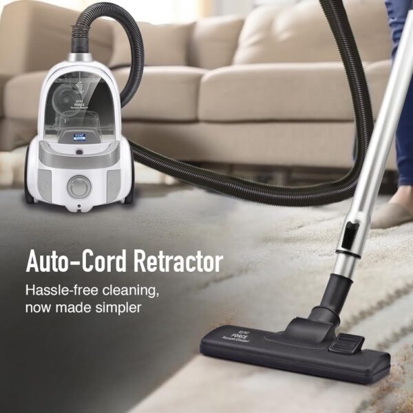 KENT Force Cyclonic Vacuum Cleaner