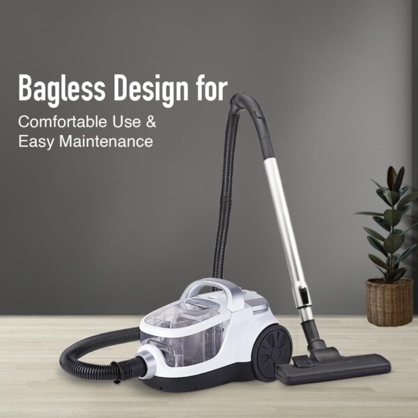 KENT Force Cyclonic Vacuum Cleaner