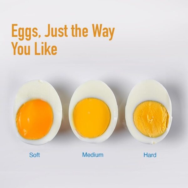 KENT Instant Egg Boiler