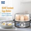 KENT Instant Egg Boiler