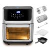KENT Digital Air Fryer Oven