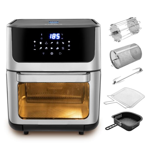 KENT Digital Air Fryer Oven
