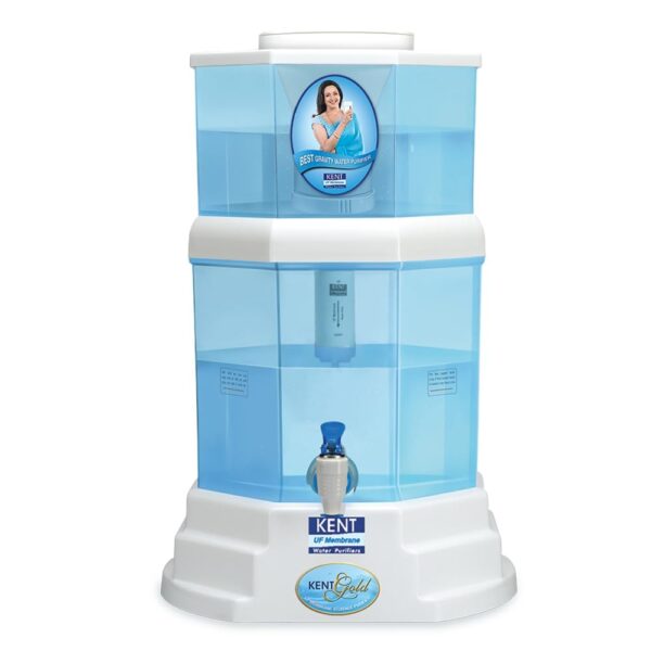 KENT Gold (11014) Gravity Water Purifier