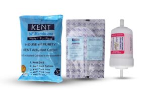 KENT Gravity Water Purifier Spare Kit