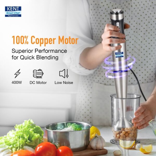 KENT 16044 Hand Blender