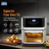 KENT Digital Air Fryer Oven