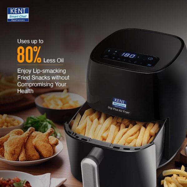 KENT Digi Plus Air Fryer