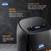 KENT Digi Plus Air Fryer